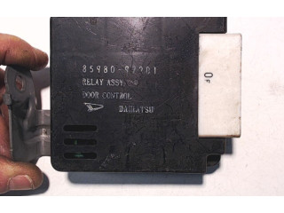 Блок управления 8598097201, 8598097201   Daihatsu Sirion