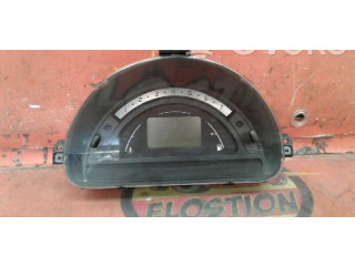 Спидометр (приборный щиток)  9652008280   Citroen C3 