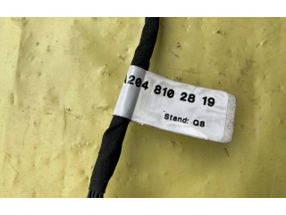 Zpětné zrcátko pravé Mercedes-Benz C W204 2008 A3146412, A3146420