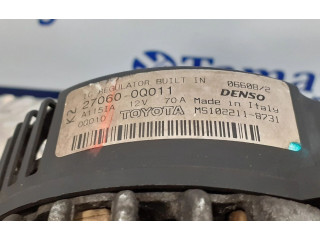 Генератор 270600Q011, A115IA   Peugeot 107      