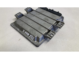 Блок управления двигателя NNN100683, YM140585 Rover 75