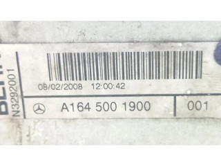 Интеркулер A1645001900 Mercedes-Benz R W251 3.0