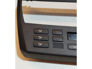 Блок управления климат-контролем 3413866, 01410111   BMW X3 E83