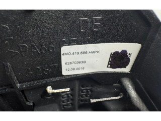 Volant Audi Q7 4M 2018 4M0419689, 4M0880201N