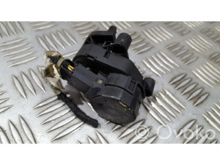 Двигатель задвижки потока воздуха