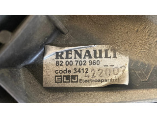 Вентилятор радиатора     8200702960, C0083412    Dacia Logan I 1.5