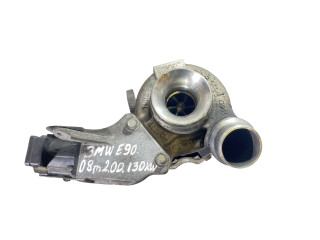 Turbodmychadlo Турбина GT1749V, 7800594C BMW 1 E81 E87 2.0 N47D20A N47D20A