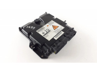 Блок управления двигателя 237104X03B, MB2758007452 Nissan Navara D40