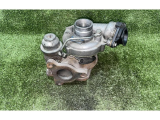 Турбина Citroen Xantia  K14-258202, 53149707024         