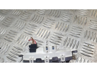 Реостат вентилятора печки