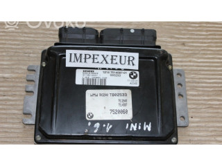 Řídící jednotka 7520060, S118012001 Mini One - Cooper Coupe R56 2010