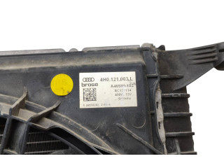 Вентилятор радиатора 4H0121003L, A46580102 Audi A7 S7 4G