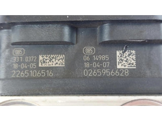 Блок АБС 0265257337   Dacia  Duster  