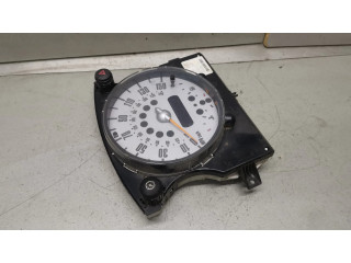 Панель приборов 62116932506, 6932506 Mini One - Cooper R50 - 53