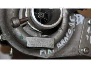  Турбина Fiat Bravo  55239695         