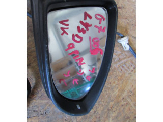 Зеркало электрическое        Volkswagen Golf VII  2013 - 2019 года   