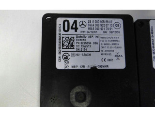 Модуль управления слепым пятном A0009058802, A0009058802 Mercedes-Benz GLC X253 C253