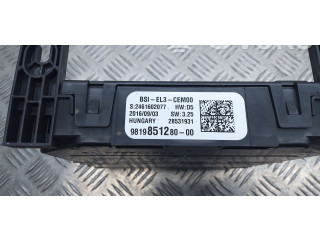 Pojistková skříňka 9819851280 Toyota Proace 2017