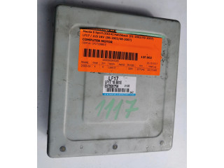 Řídící jednotka LF1718881E, LF1718881E E6T50675H Mazda Xedos 6 1992