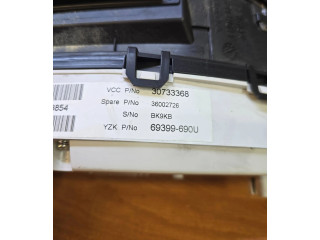 Панель приборов 36002726, 30733368   Volvo V70       