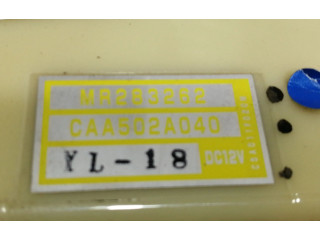 Модуль блока управления кондиционером M001T93071 Mitsubishi Grandis