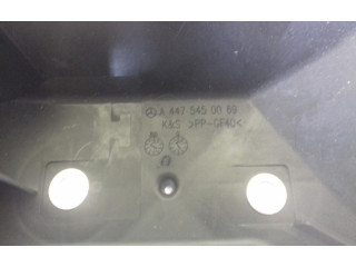 Čerpadlo oleje A4475450069 Mercedes-Benz Vito Viano W447