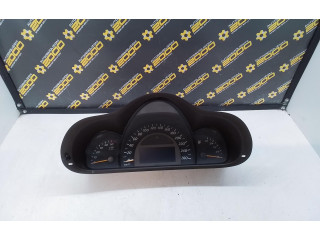 Přístrojová deska Mercedes-Benz C W203