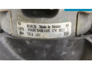 Вентилятор радиатора FOOHX6B035CW Chevrolet Avalanche