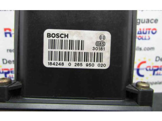 Блок АБС 0265950020 Alfa Romeo 166 1998 - 2003 года