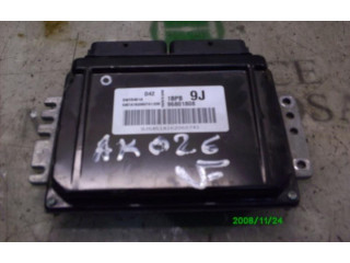 Блок управления двигателя    Chevrolet Matiz