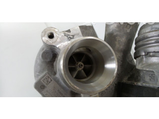 Турбина Нагнетатель Audi Q3 8U  04E145704A, 4918001220   для двигателя CPTA CPT      