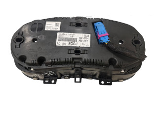 Панель приборов 5J0920800J   Skoda Fabia Mk2 (5J)       