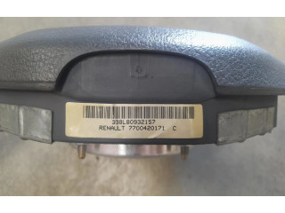 Надувная подушка для передней двери 338L80932157 Renault Clio II