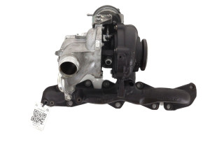  Турбина Volkswagen Golf VII  4L253056P, C0-8899E   для двигателя CUNA      