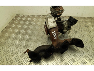 Турбина Mitsubishi Lancer VIII 03G253019R, VD33722