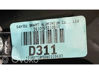 Руль KIA Niro  2016-2022 года 170921-0657, 56100G5310      