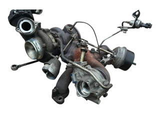 Turbodmychadlo Турбина 31397999, 31361654 Volvo V60