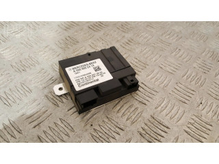 Блок управления топливного насоса