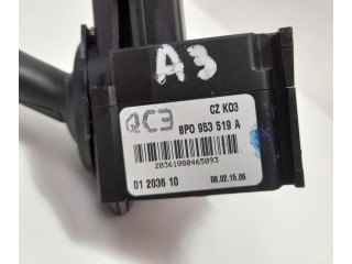 Переключатель дворников 8P0953519A, MANDOLIMPIA   Audi A3 S3 A3 Sportback 8P