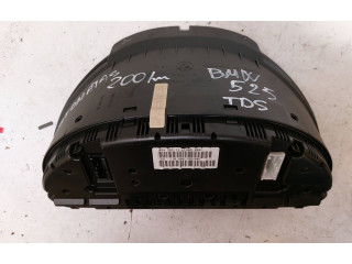 Přístrojová deska BMW 5 E39 2000 62116903800, 110008735091