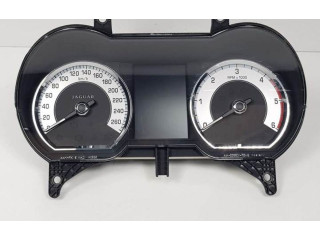 Панель приборов 8X2310849KJ Jaguar XF X250