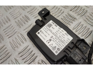 Блок управления двигателя 5Q0907685C, 5E9907455 Skoda Octavia Mk3 (5E)