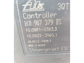 Блок АБС 1k0907379bs, 1k0614517eg Volkswagen Jetta VI 2011 - 2018 года