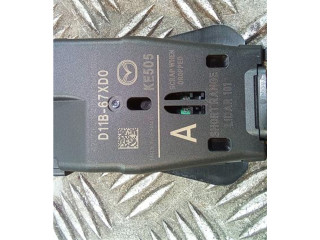 Блок управления D11B67XD0, D11B67XD0 Mazda CX-3