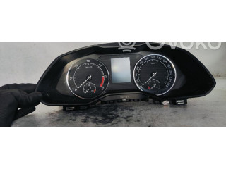 Панель приборов 3V0920741B Skoda Superb B8 (3V)