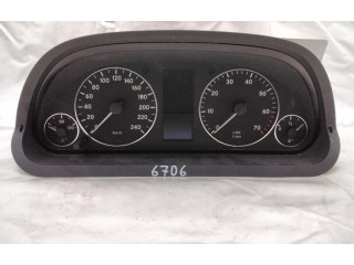 Панель приборов A1694400211, 266920   Mercedes-Benz A W169       