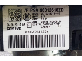 Подрулевой шлейф SRS 1011599306, 98312616ZD   Peugeot Partner III