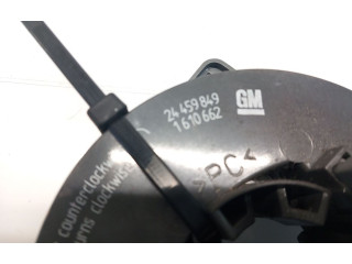 Подушка безопасности водителя 24459849 Opel Meriva A