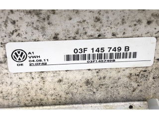 Интеркулер 03F145749B Volkswagen Jetta VI