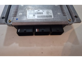 Řídící jednotka 0281010555   Nissan Micra 2007